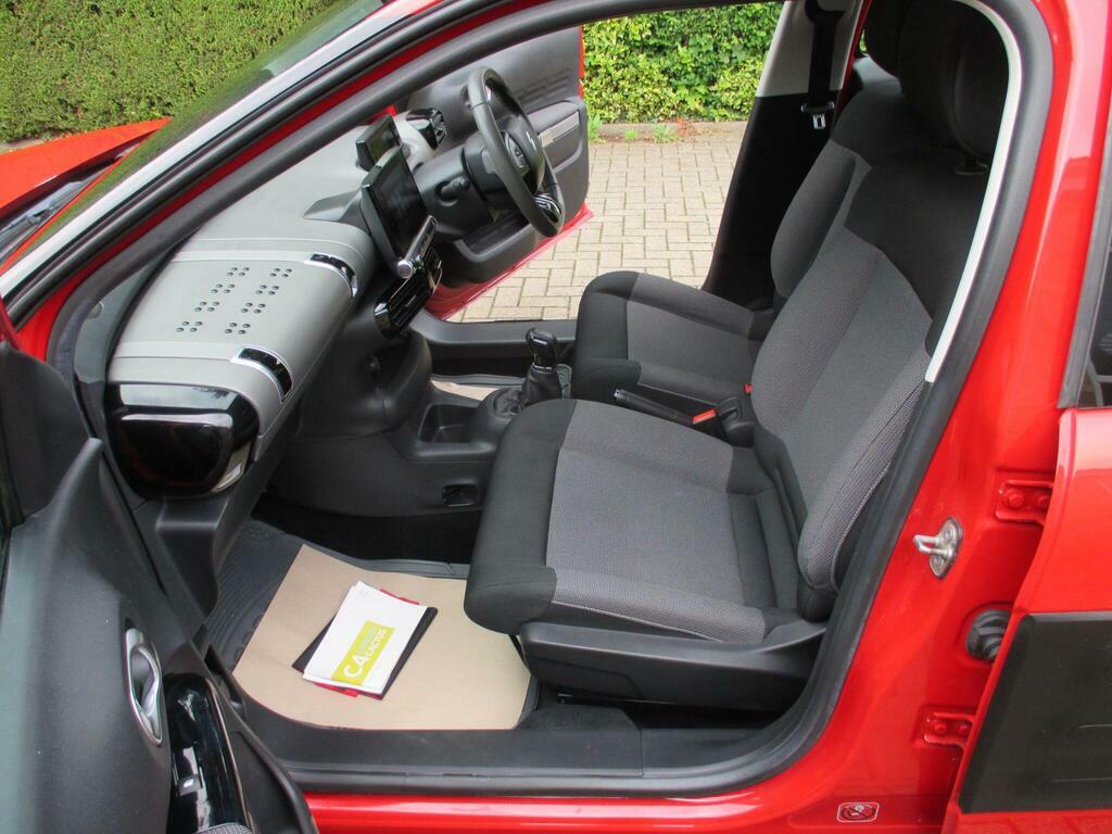 Citroen C4 Cactus 1.2 Puretech Feel Euro 6 Grey #24
