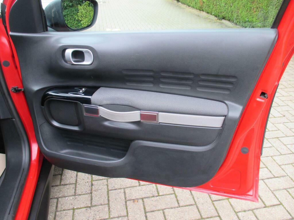 Citroen C4 Cactus 1.2 Puretech Feel Euro 6 Grey #37