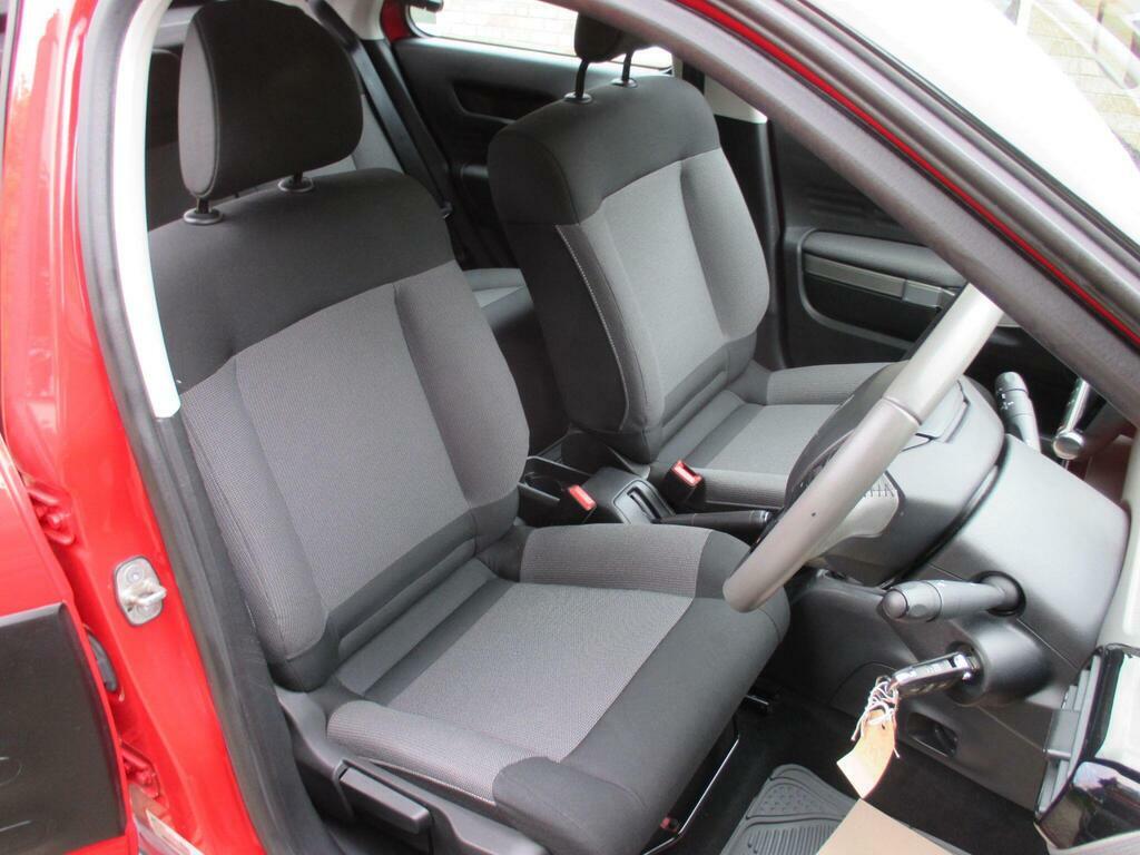 Citroen C4 Cactus 1.2 Puretech Feel Euro 6 Grey #21