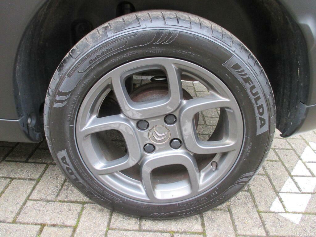 Citroen C4 Cactus 1.2 Puretech Feel Euro 6 Grey #11
