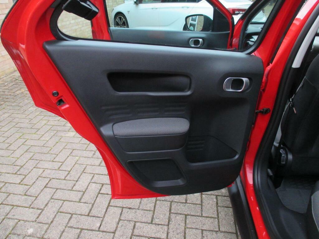 Citroen C4 Cactus 1.2 Puretech Feel Euro 6 Grey #39