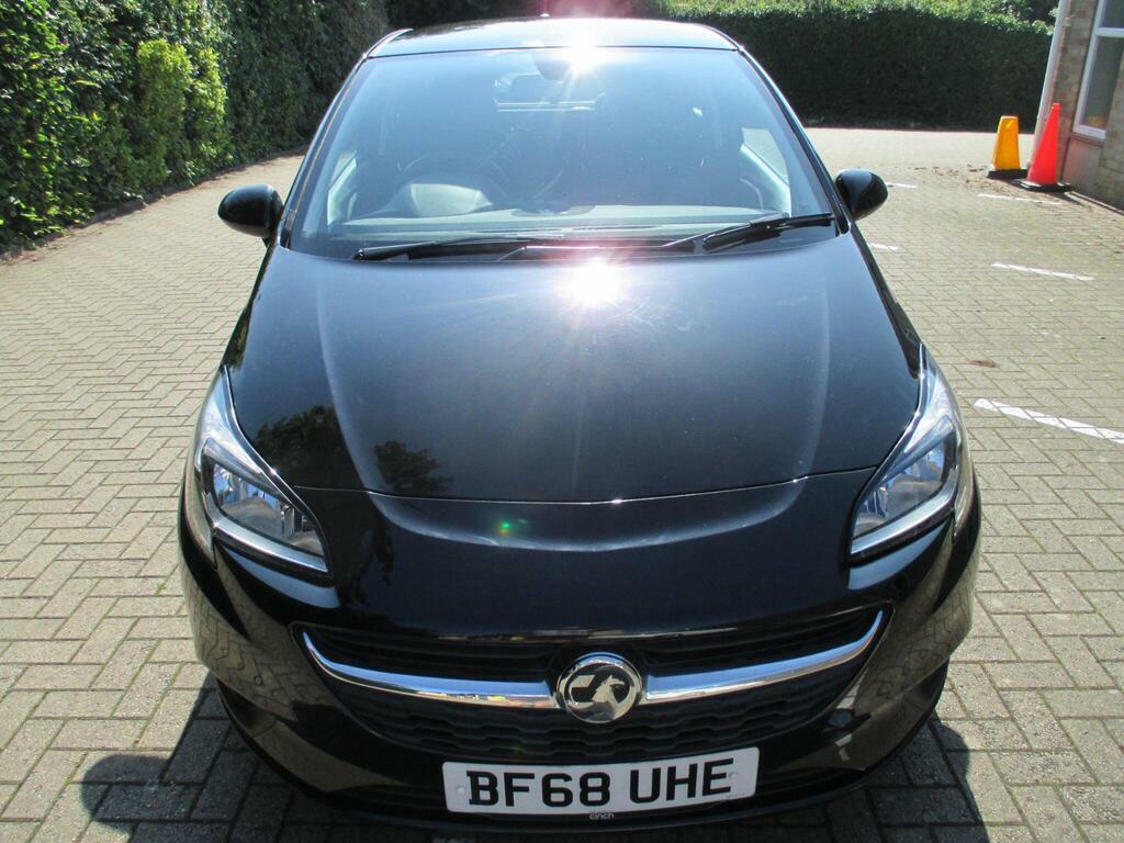 Vauxhall Corsa 1.4I Ecotec Energy Euro 6 Black #3