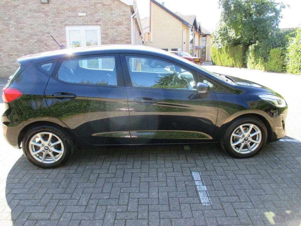 Ford Fiesta 1.1 Ti-vct Zetec Euro 6 S S Black #6