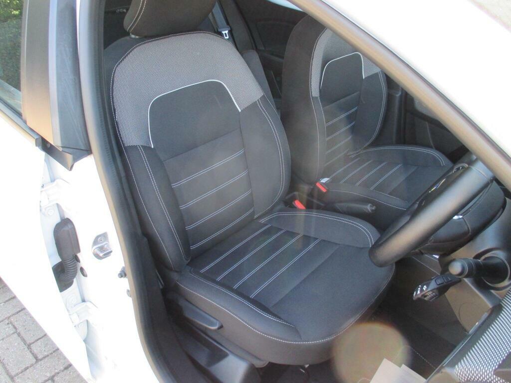 Dacia Sandero Sandero Essential Sce Black #22