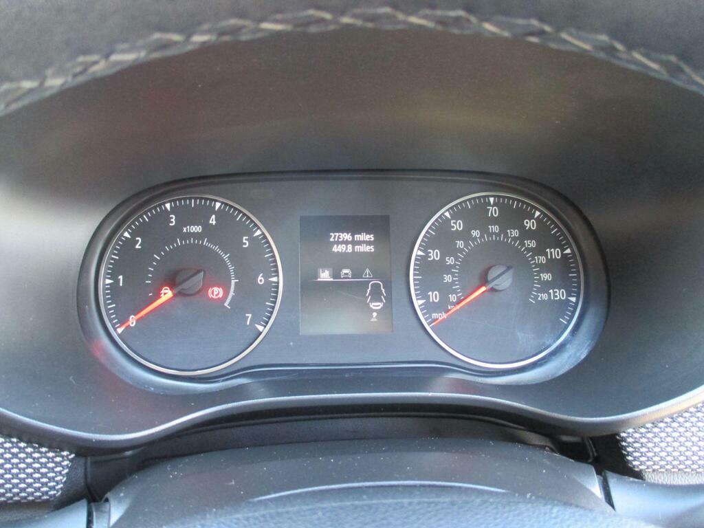 Dacia Sandero Sandero Essential Sce Black #18
