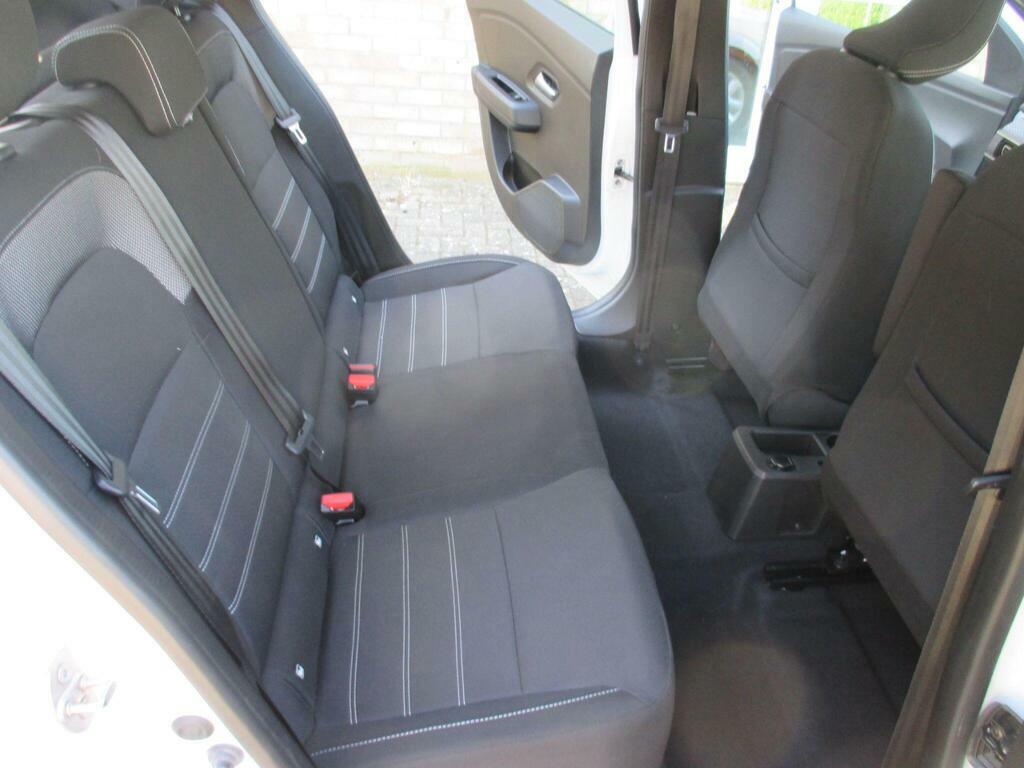 Dacia Sandero Sandero Essential Sce Black #27