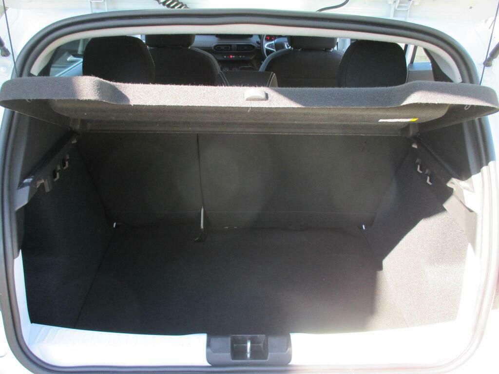 Dacia Sandero Sandero Essential Sce Black #47