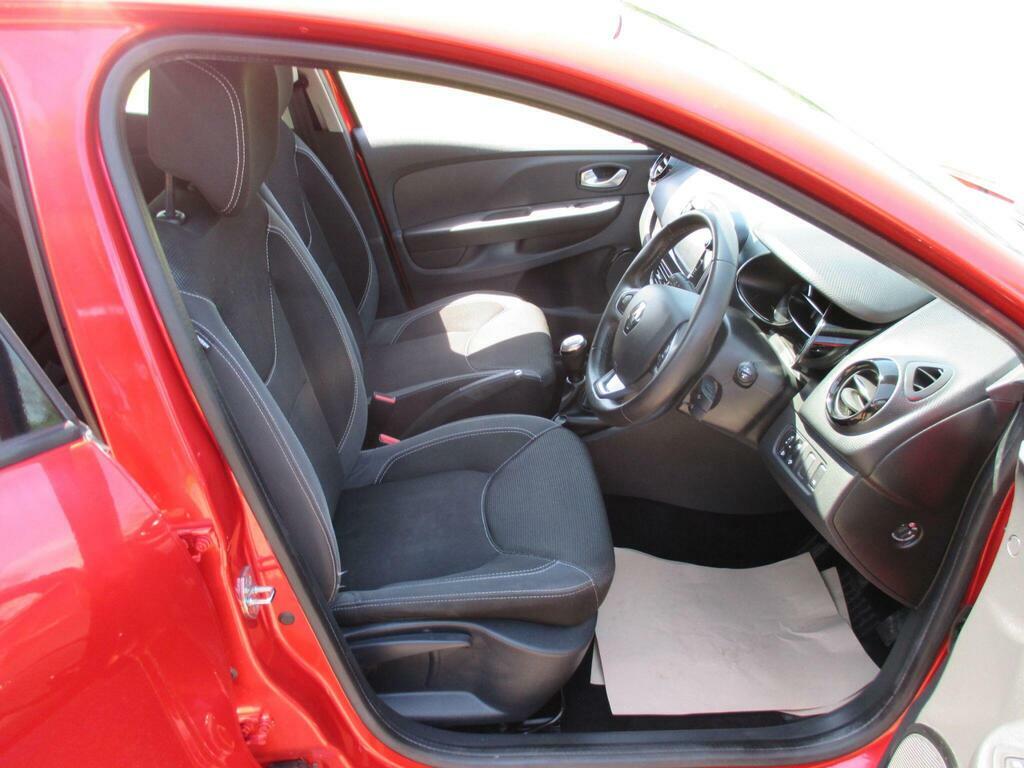 Renault Clio 1.5 Dci 90 Signature Nav Silver #24