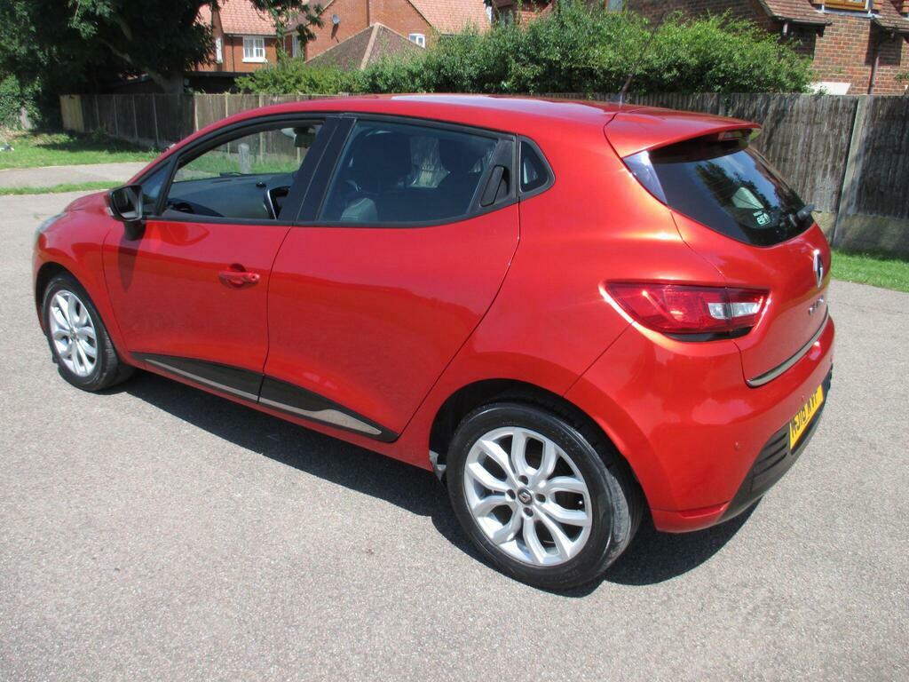Renault Clio 1.5 Dci 90 Signature Nav Silver #8
