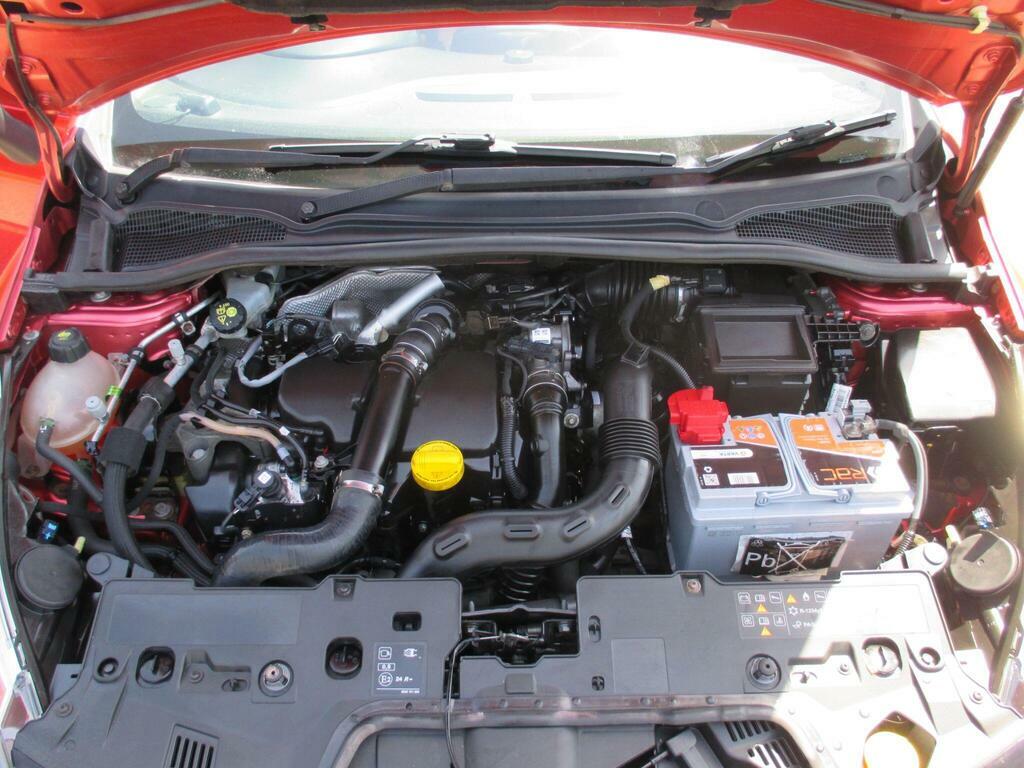 Renault Clio 1.5 Dci 90 Signature Nav Silver #46