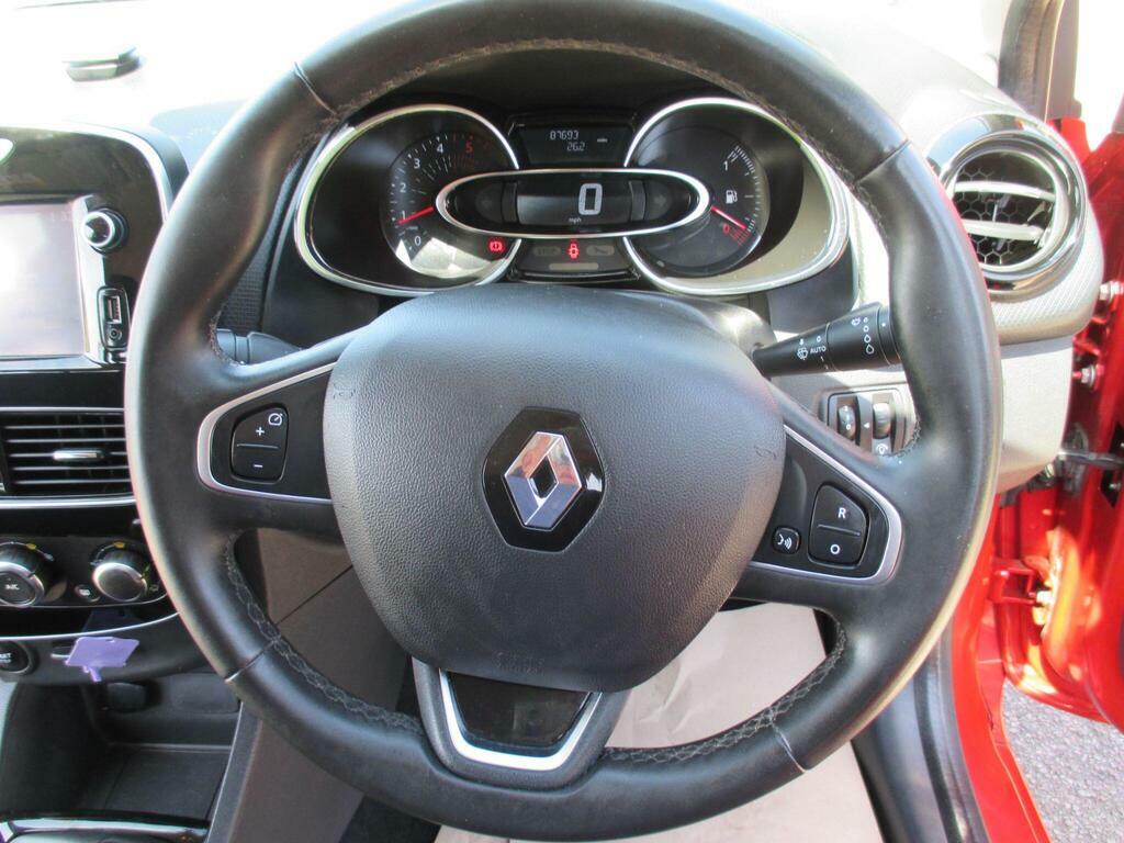 Renault Clio 1.5 Dci 90 Signature Nav Silver #18
