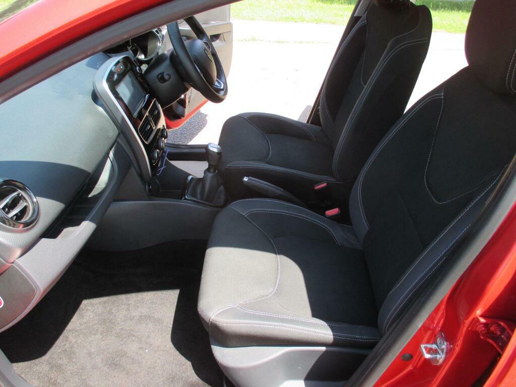Renault Clio 1.5 Dci 90 Signature Nav Silver #26