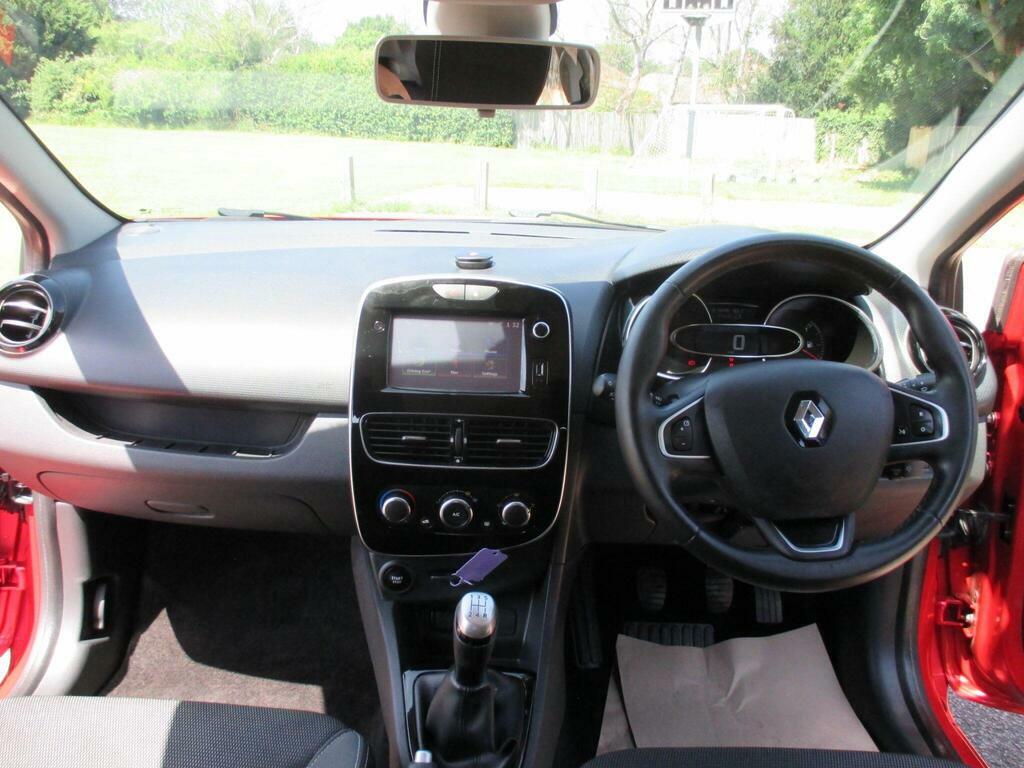 Renault Clio 1.5 Dci 90 Signature Nav Silver #15