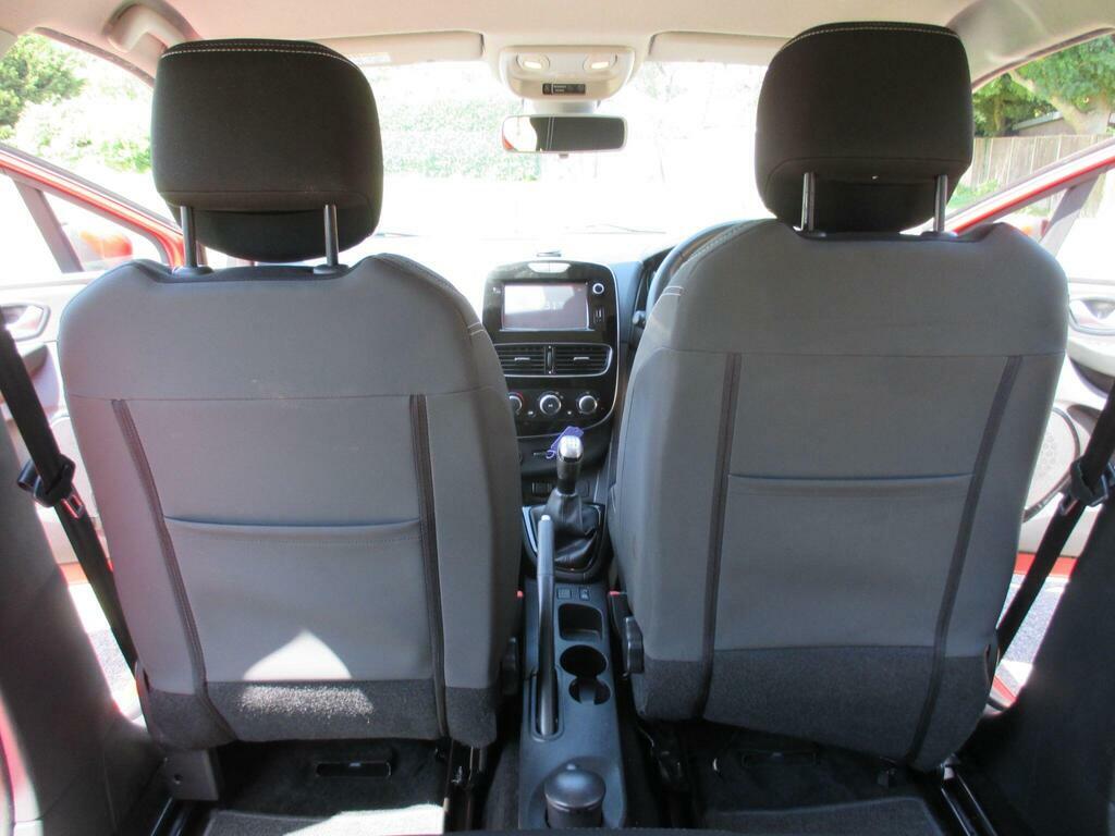 Renault Clio 1.5 Dci 90 Signature Nav Silver #31
