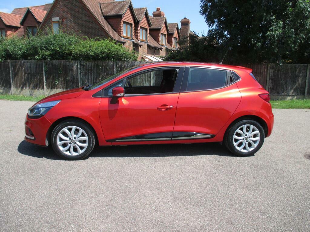 Renault Clio 1.5 Dci 90 Signature Nav Silver #7
