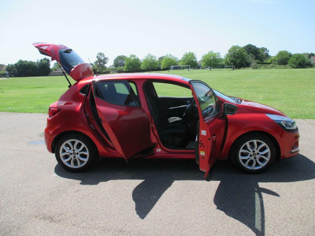 Renault Clio 1.5 Dci 90 Signature Nav Silver #9