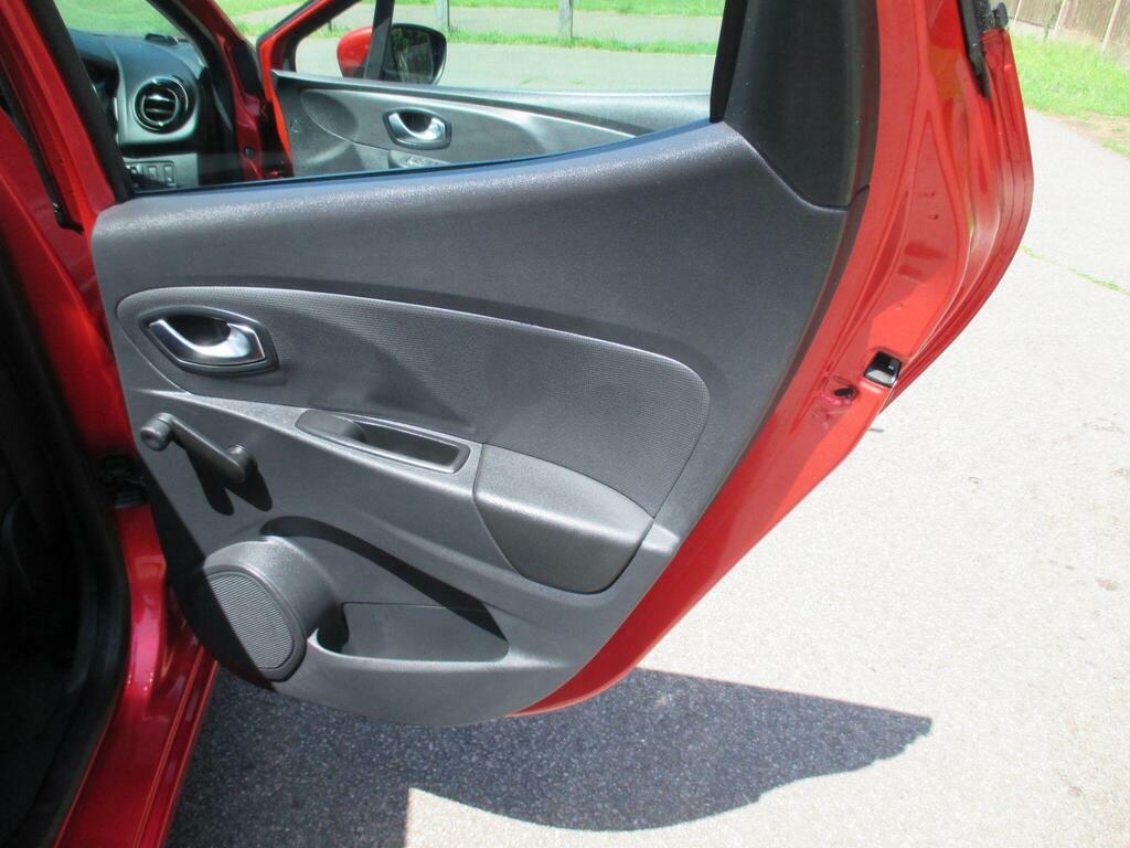 Renault Clio 1.5 Dci 90 Signature Nav Silver #42