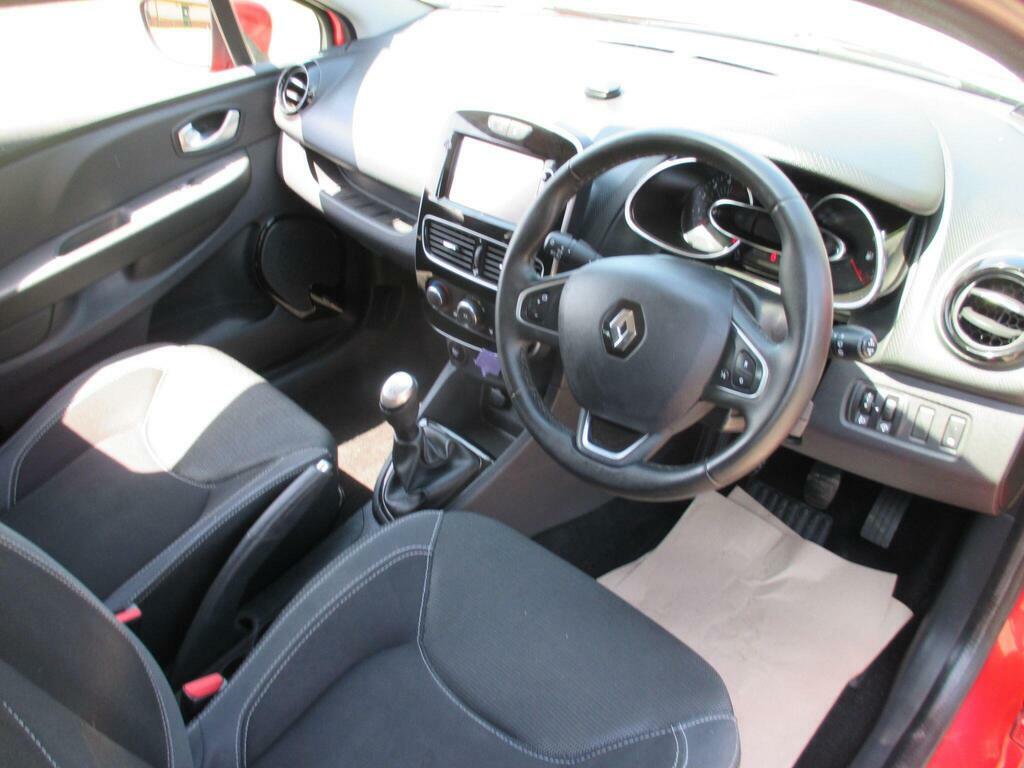 Renault Clio 1.5 Dci 90 Signature Nav Silver #17