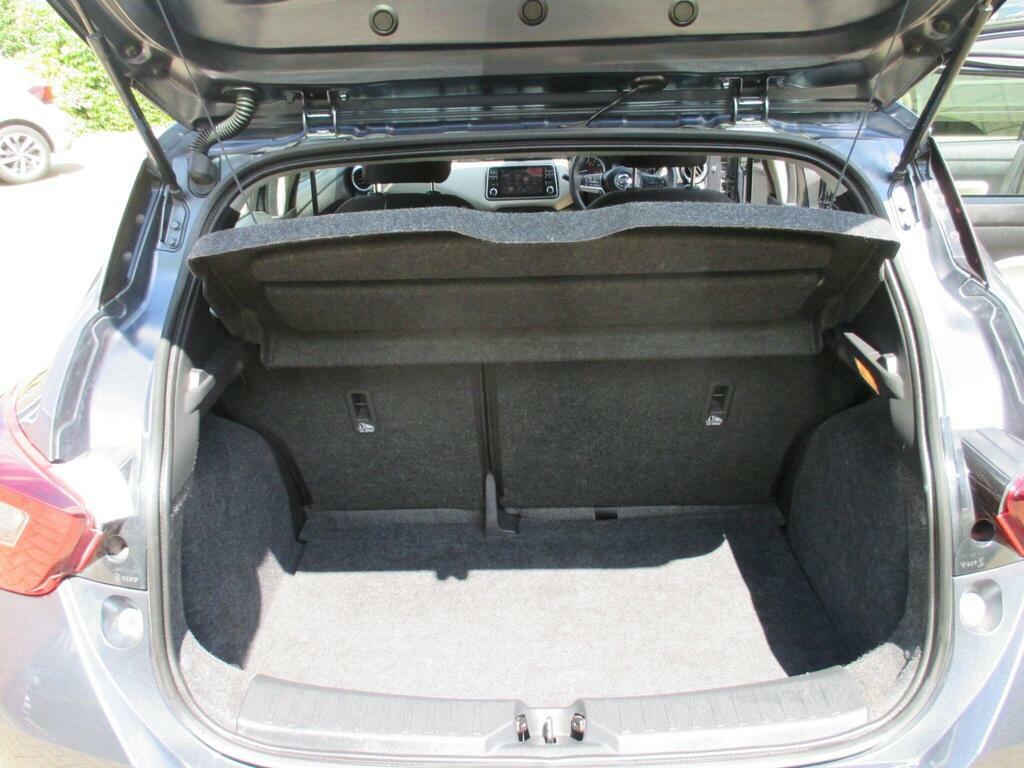 Nissan Micra 1.0 Ig-t 100 Acenta White #44