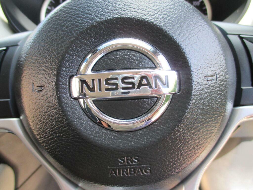 Nissan Micra 1.0 Ig-t 100 Acenta White #32