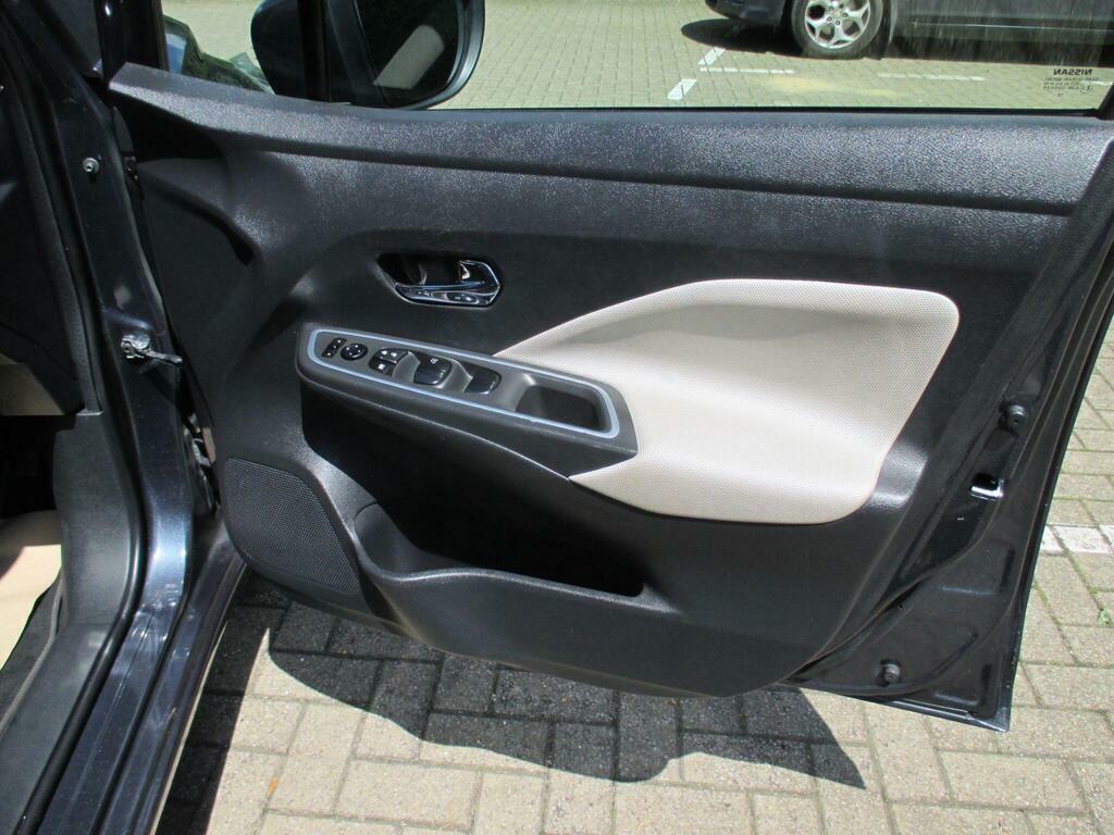 Nissan Micra 1.0 Ig-t 100 Acenta White #40