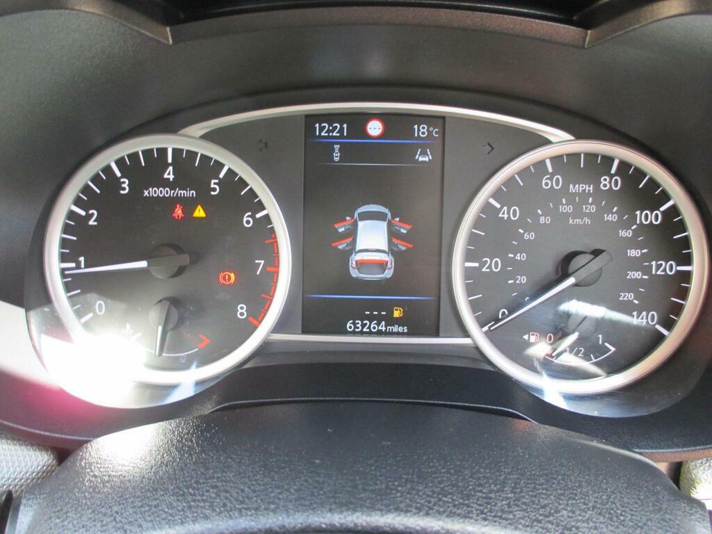 Nissan Micra 1.0 Ig-t 100 Acenta White #19