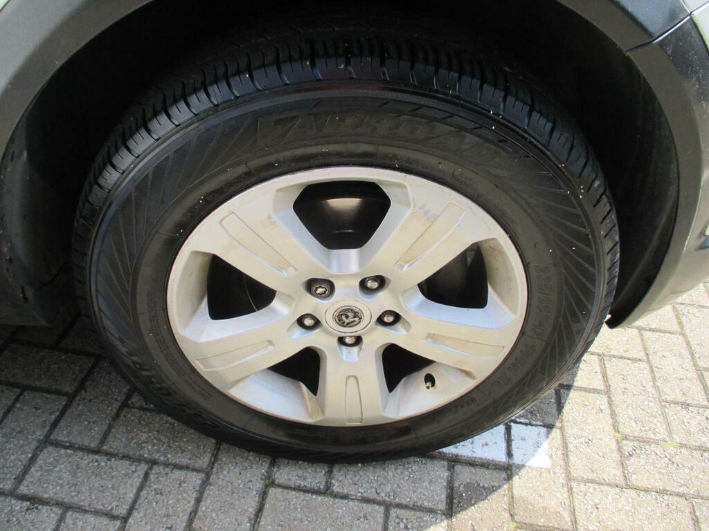 Vauxhall Antara 2.2 Cdti Exclusiv 4Wd Euro 5 Ss Black #11