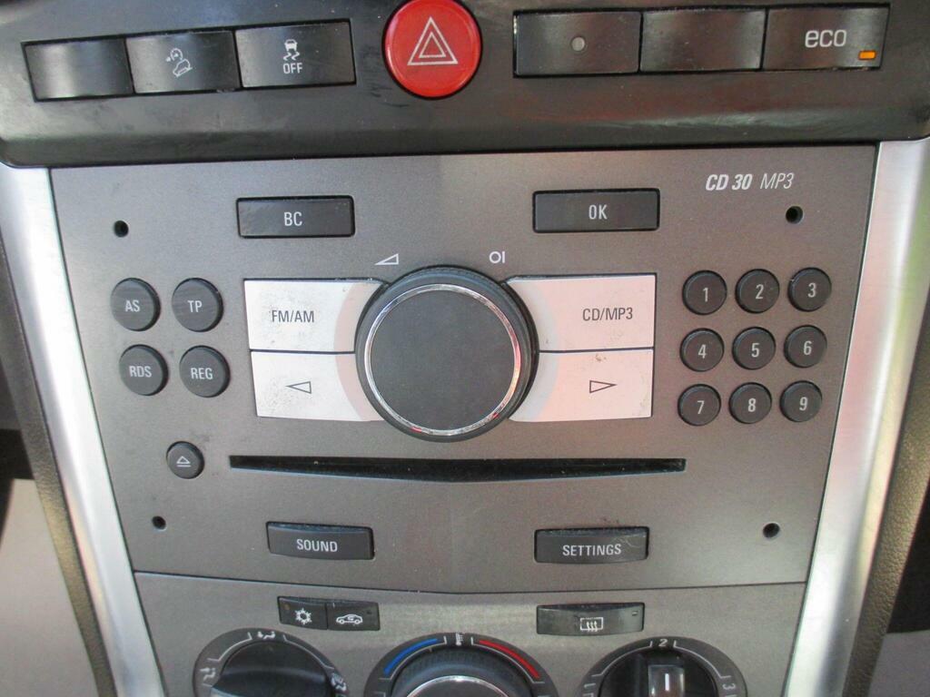 Vauxhall Antara 2.2 Cdti Exclusiv 4Wd Euro 5 Ss Black #21