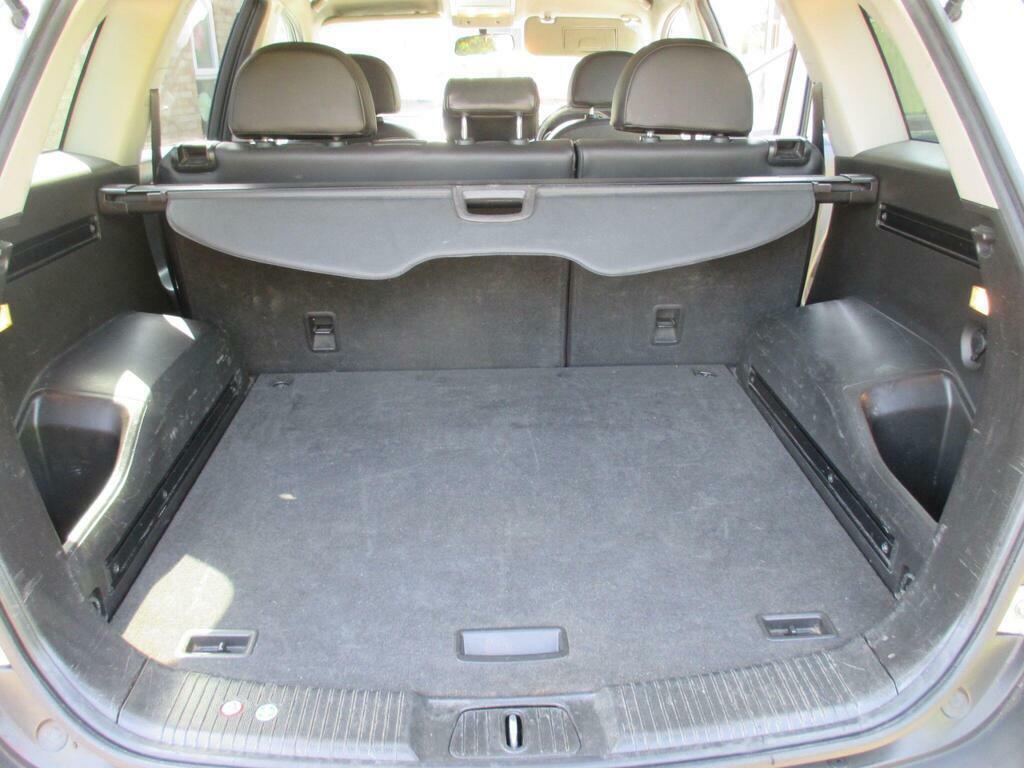 Vauxhall Antara 2.2 Cdti Exclusiv 4Wd Euro 5 Ss Black #47