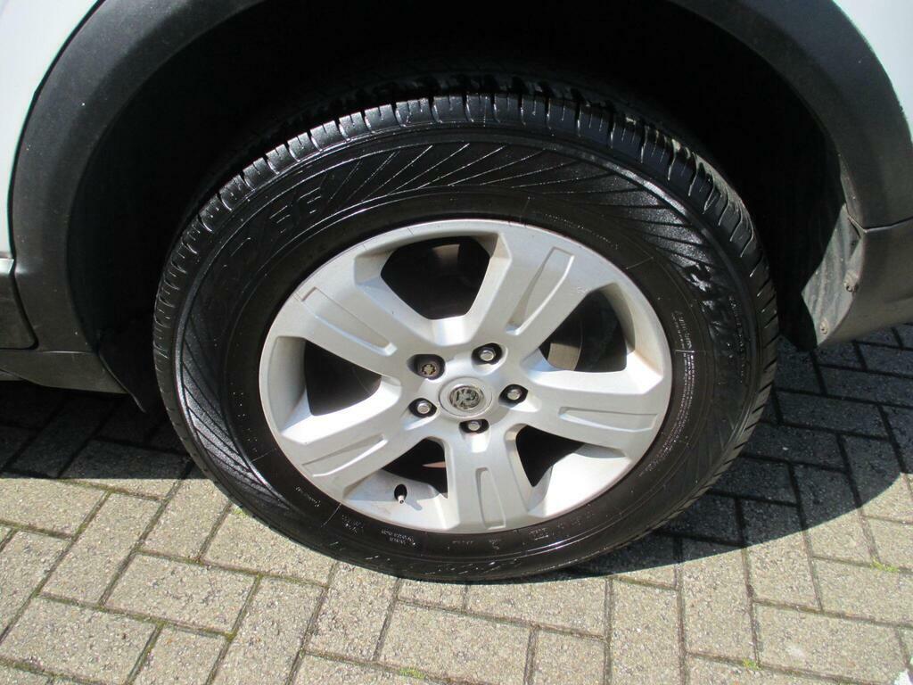 Vauxhall Antara 2.2 Cdti Exclusiv 4Wd Euro 5 Ss Black #13