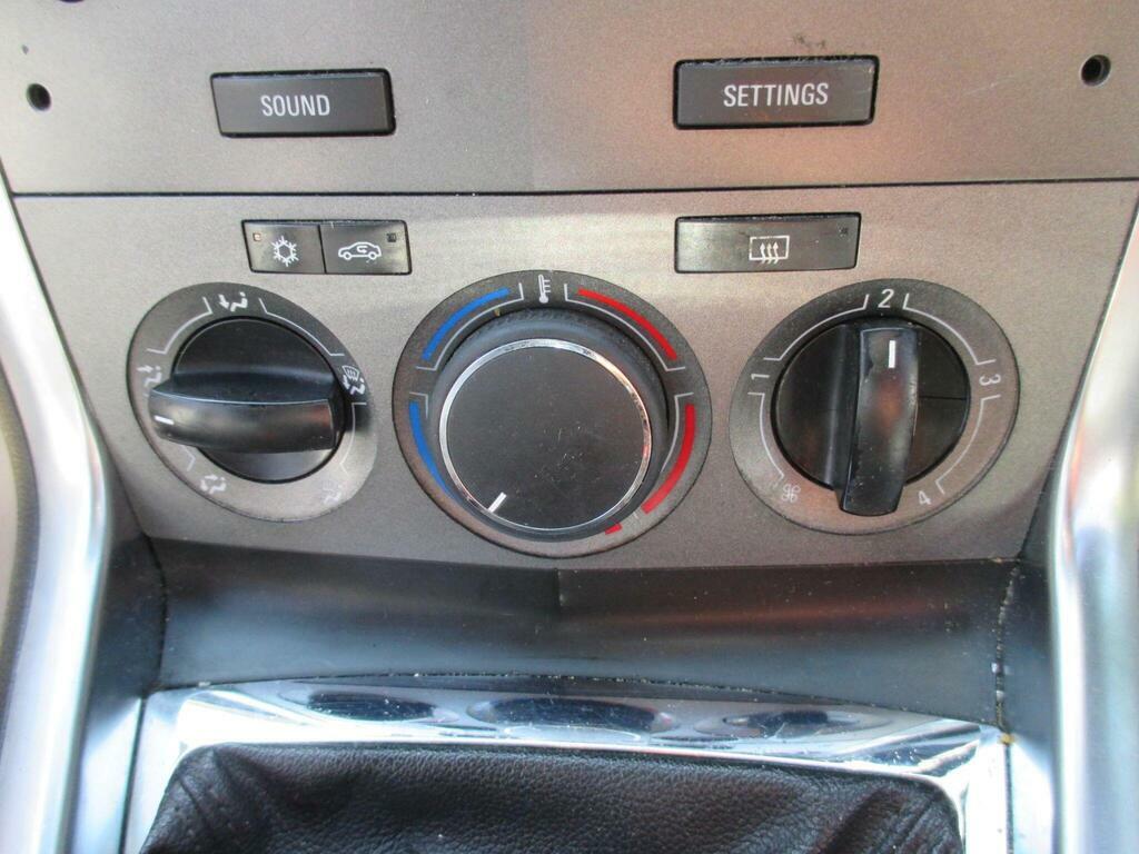 Vauxhall Antara 2.2 Cdti Exclusiv 4Wd Euro 5 Ss Black #22