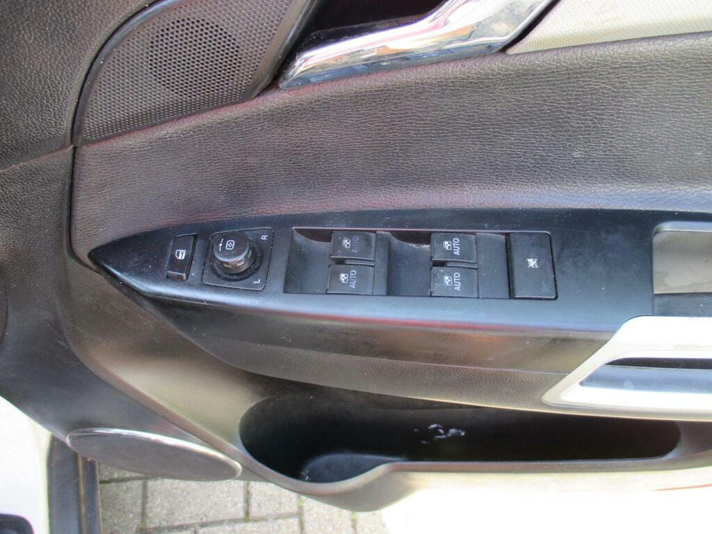 Vauxhall Antara 2.2 Cdti Exclusiv 4Wd Euro 5 Ss Black #42