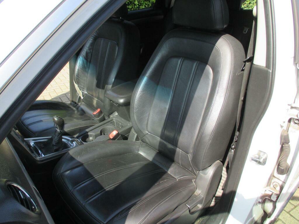Vauxhall Antara 2.2 Cdti Exclusiv 4Wd Euro 5 Ss Black #26