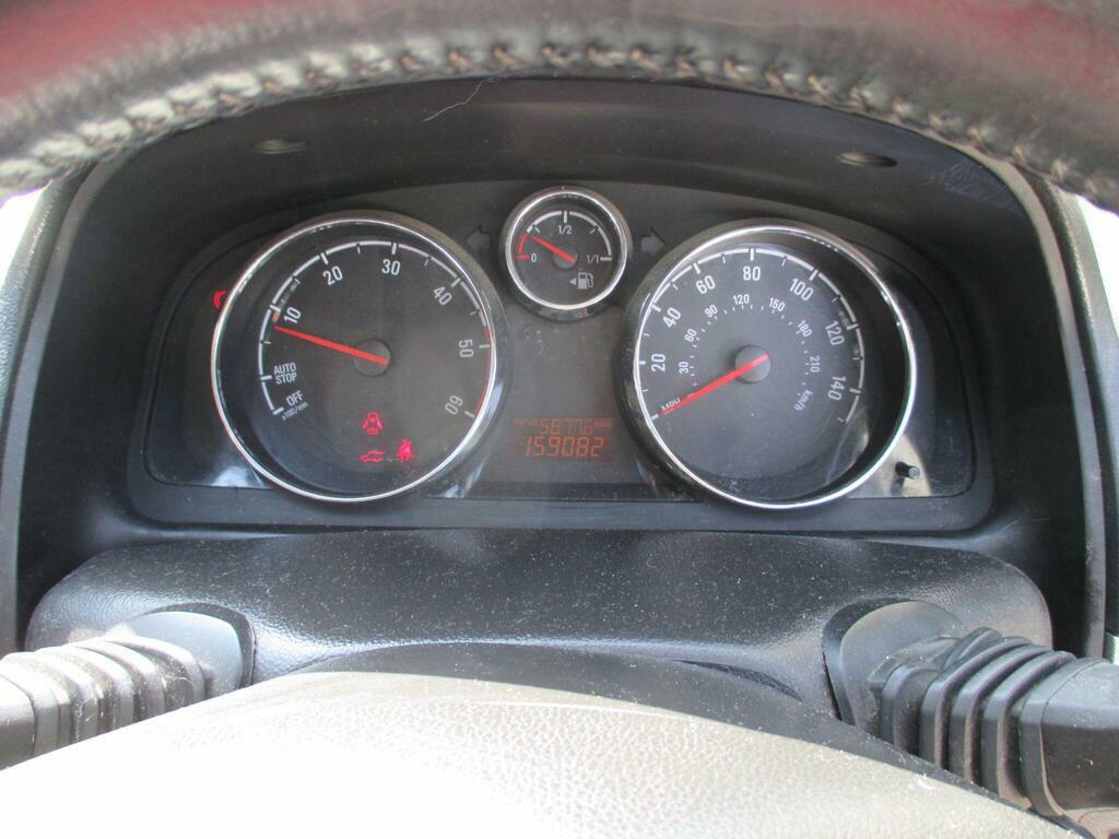 Vauxhall Antara 2.2 Cdti Exclusiv 4Wd Euro 5 Ss Black #19