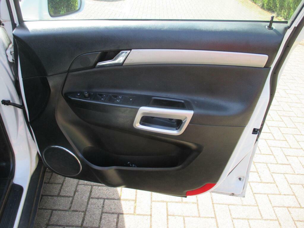 Vauxhall Antara 2.2 Cdti Exclusiv 4Wd Euro 5 Ss Black #43