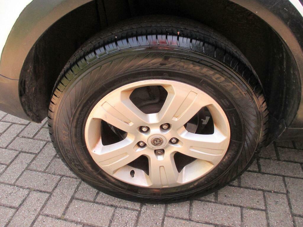 Vauxhall Antara 2.2 Cdti Exclusiv 4Wd Euro 5 Ss Black #10