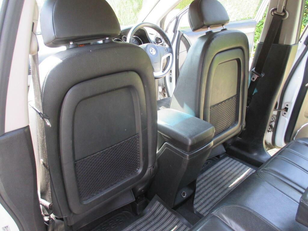 Vauxhall Antara 2.2 Cdti Exclusiv 4Wd Euro 5 Ss Black #32