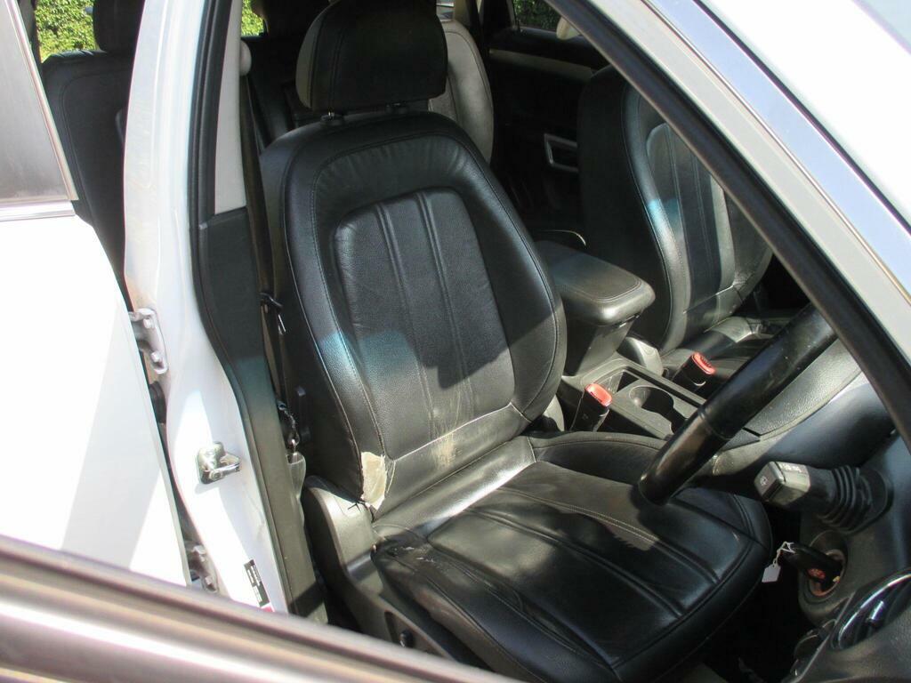 Vauxhall Antara 2.2 Cdti Exclusiv 4Wd Euro 5 Ss Black #24