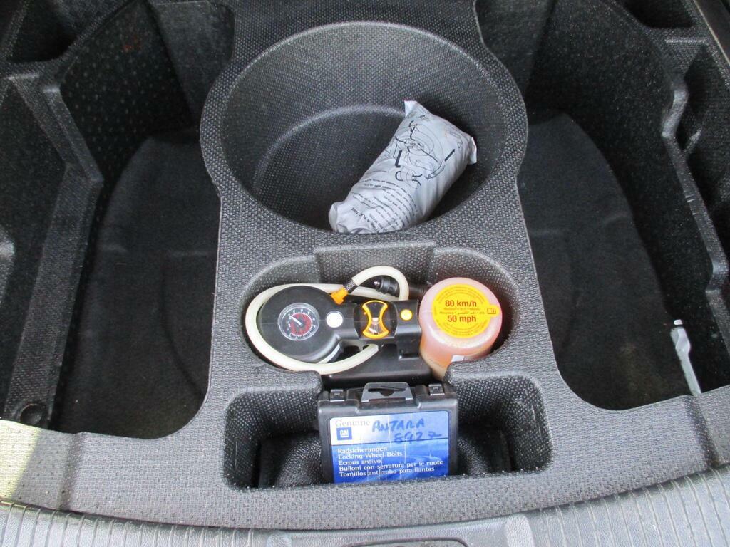 Vauxhall Antara 2.2 Cdti Exclusiv 4Wd Euro 5 Ss Black #48