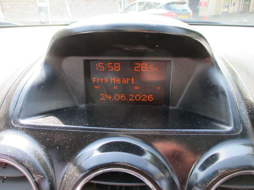 Vauxhall Antara 2.2 Cdti Exclusiv 4Wd Euro 5 Ss Black #20