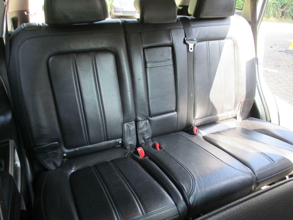 Vauxhall Antara 2.2 Cdti Exclusiv 4Wd Euro 5 Ss Black #29