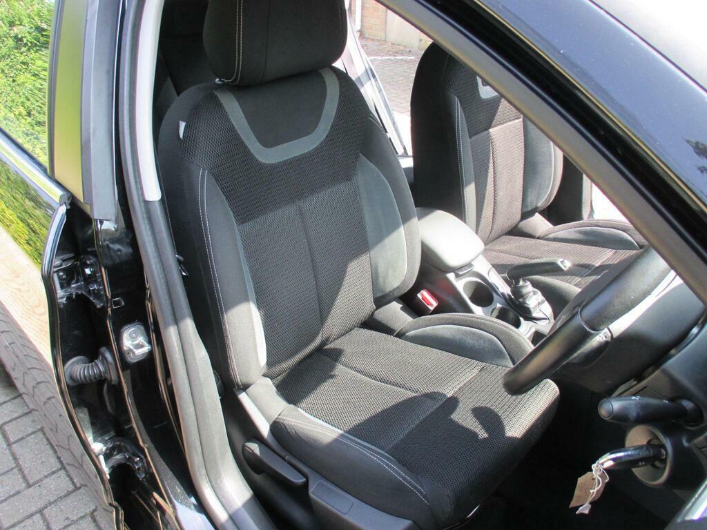 Citroen C4 1.6 Bluehdi Flair Ss 118 Bhp Grey #22