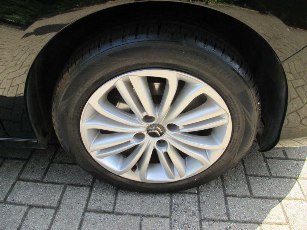 Citroen C4 1.6 Bluehdi Flair Ss 118 Bhp Grey #12