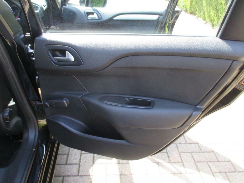 Citroen C4 1.6 Bluehdi Flair Ss 118 Bhp Grey #39