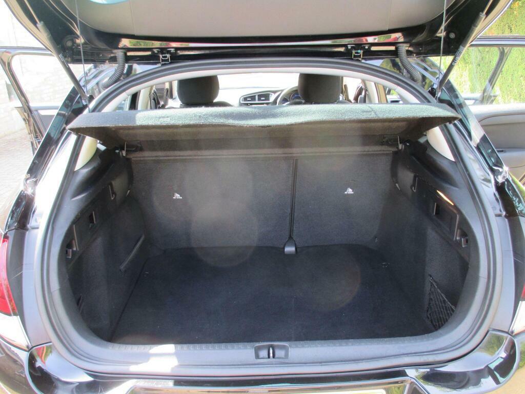 Citroen C4 1.6 Bluehdi Flair Ss 118 Bhp Grey #42