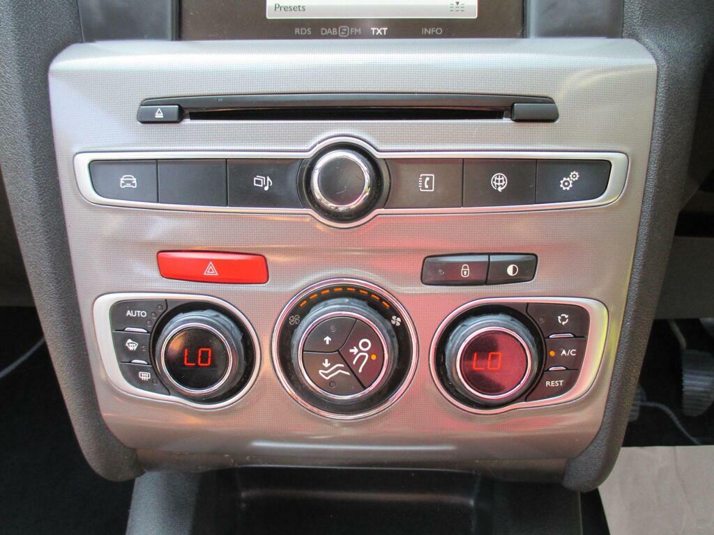 Citroen C4 1.6 Bluehdi Flair Ss 118 Bhp Grey #20