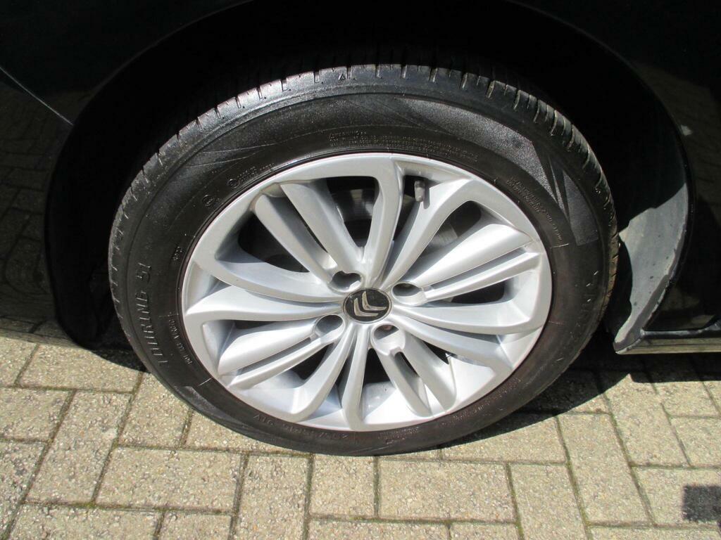 Citroen C4 1.6 Bluehdi Flair Ss 118 Bhp Grey #11
