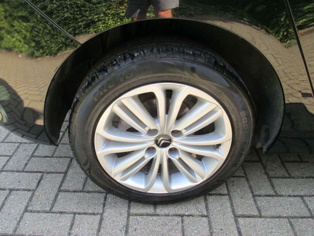 Citroen C4 1.6 Bluehdi Flair Ss 118 Bhp Grey #13