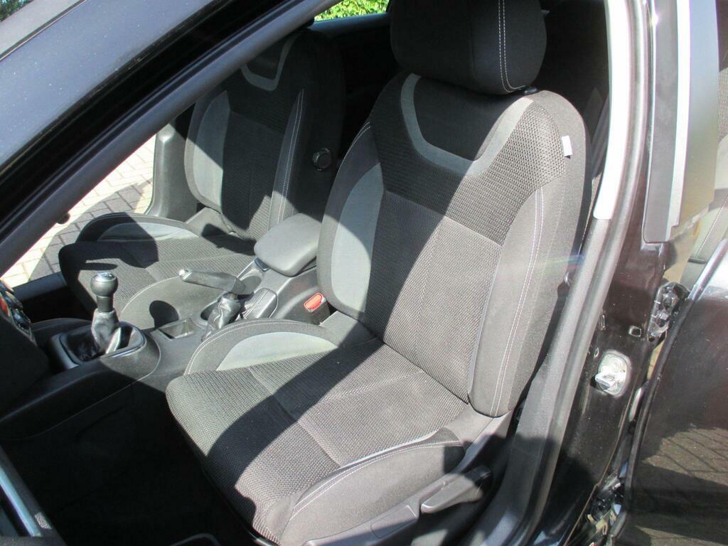 Citroen C4 1.6 Bluehdi Flair Ss 118 Bhp Grey #24