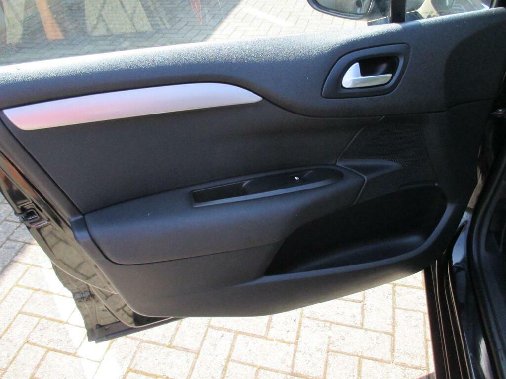 Citroen C4 1.6 Bluehdi Flair Ss 118 Bhp Grey #41